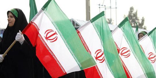 Iran dituding dalangi serangan cyber ke AS