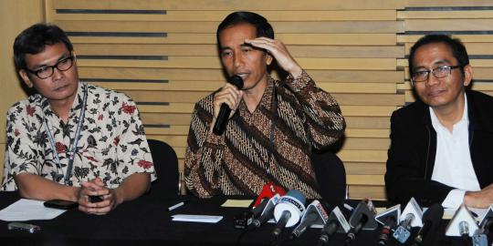 Jokowi siap sinergi dengan KPK cegah korupsi penggunaan APBD