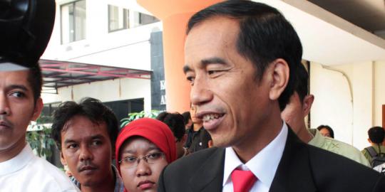 Beredar 32 nama anggota DPRD yang akan interpelasi Jokowi