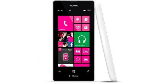 Nokia Lumia 521 laku keras