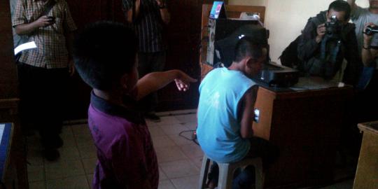 Ini pengakuan Arya, bocah kelas 2 SD gagalkan perampokan