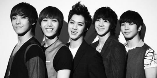 MBLAQ rilis teaser comeback pertama untuk Smokey Girl