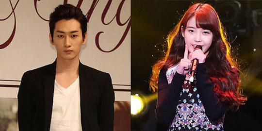 IU - Eunhyuk Super Junior dirumorkan menikah Oktober?