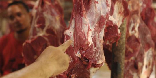 Pemerintah siapkan 3 strategi hadapi harga daging jelang Lebaran