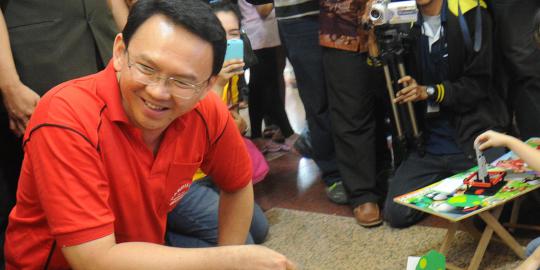 Apa yang bikin Asraf Ali ciut setelah bertemu Ahok?