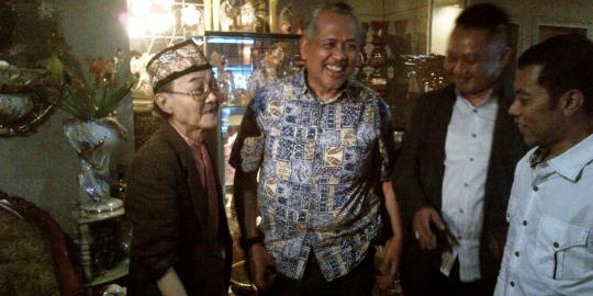 Eyang Subur jadi capres, siapa yang mau milih?