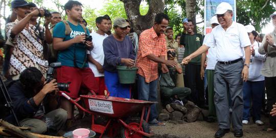 JK di Desa Wisata Pulau Komodo