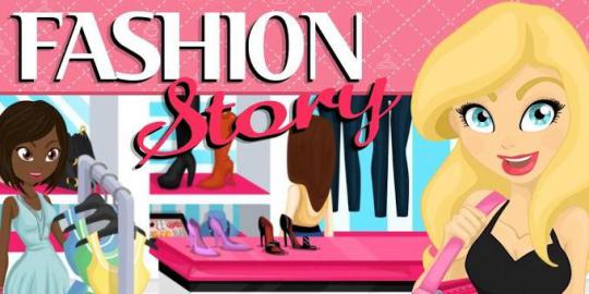 Miliki dan kelola toko pakaian di game Fashion Story