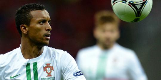 Nani tetap dipanggil timnas Portugal