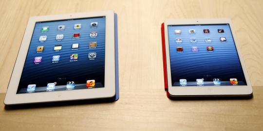 iPad Mini dan iPad 4 dapat diskon dari Apple