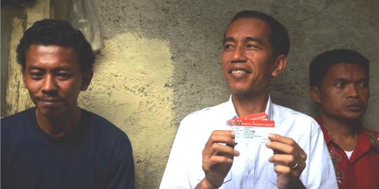 Jokowi: KJS adalah revolusi kesehatan masyarakat