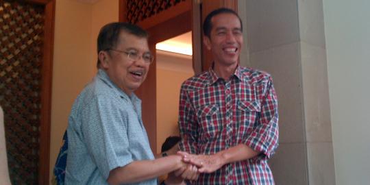 JK bela Jokowi soal interpelasi DPRD DKI