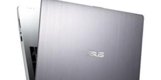 Asus perkenalkan Ultrabook pengusung Intel Haswell