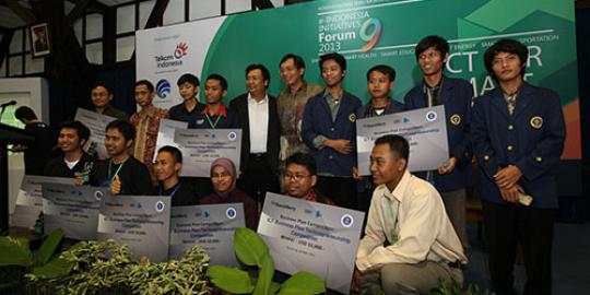 BlackBerry umumkan pemenang National Innovation Competition BBIC