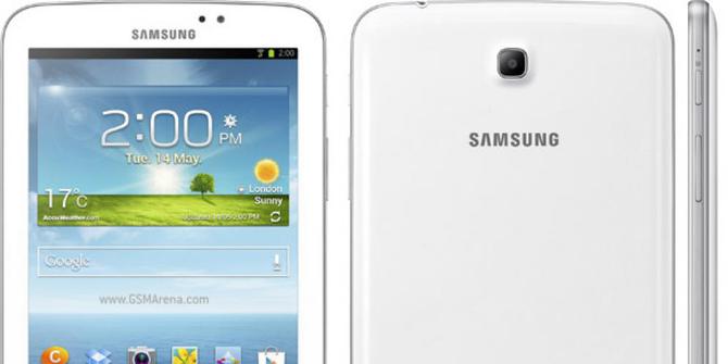 Harga 3 varian Galaxy Tab 3 terkuak  merdeka.com