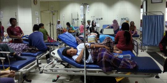 Sejak KJS berlaku, ini pemandangan IGD RS Koja