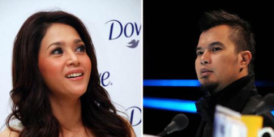Ahmad Dhani minta Maia legowo dengan putusan MA