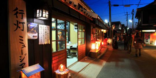 Menelusuri Yuasa, tempat kelahiran soyu Jepang