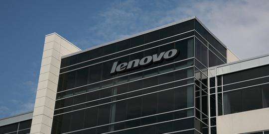 Lenovo salah satu vendor terbesar di China