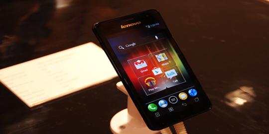 Lenovo jajaki pasar Amerika Serikat