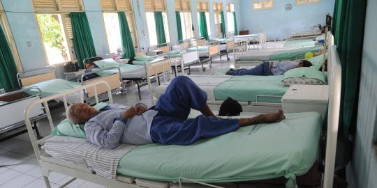 Dinkes DKI tambah 1.100 tempat tidur untuk layani pasien KJS