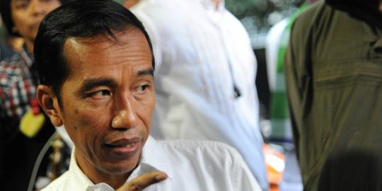5 Cerita Jokowi mengaku jelek dan ganteng | merdeka.com