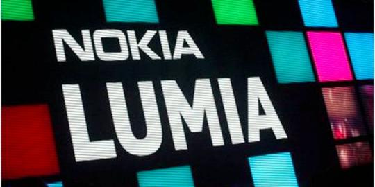 Lumia belum membanggakan Nokia?