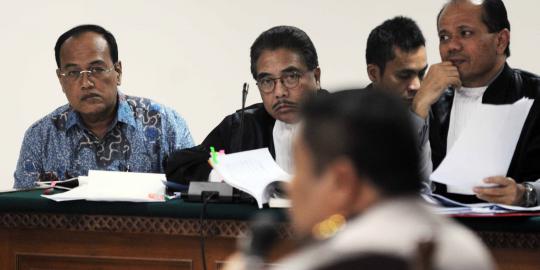 Saksi sebut Djoko terima uang Rp 30 miliar dari Budi Susanto