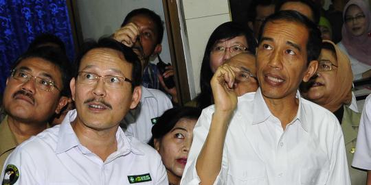 Aksi rakyat yang bikin DPRD keder usik Jokowi