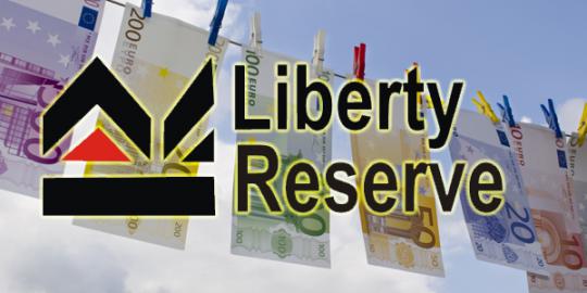 Liberty reserve didakwa fasilitasi pencucian uang