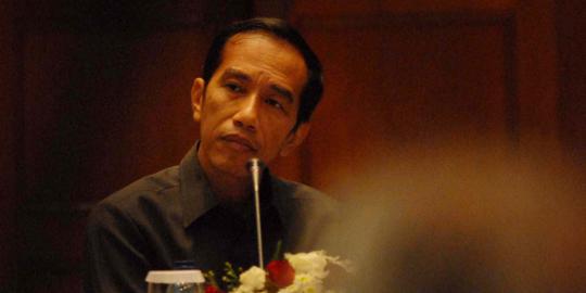 Kalau jadi capres, Jokowi mau dipasangkan dengan istrinya