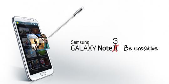 Galaxy Note 3 bawa prosesor Snapdragon 800