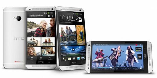 HTC One Google Edition tersedia dalam jumlah terbatas