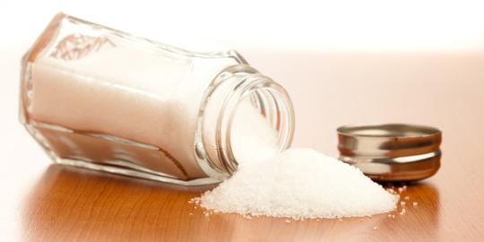 6 Cara mudah kurangi asupan garam setiap hari