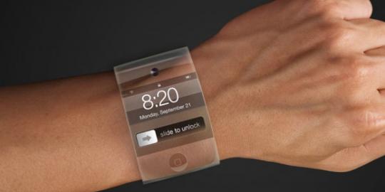 Tim Cook: Smart-Watch lebih baik dari Google Glass