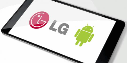 LG akan kembangkan tablet generasi terbaru