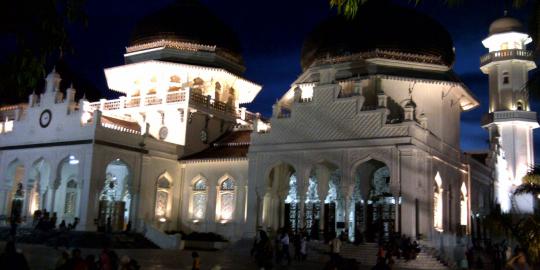 Pengeras suara luar masjid bisa ganggu ketenangan