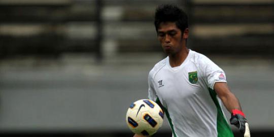 Thomas Ryan Bayu harus berjuang rebut posisinya kembali