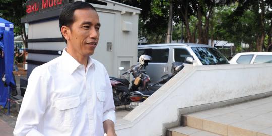 4 Politikus PDIP ini tak sepakat Jokowi nyapres