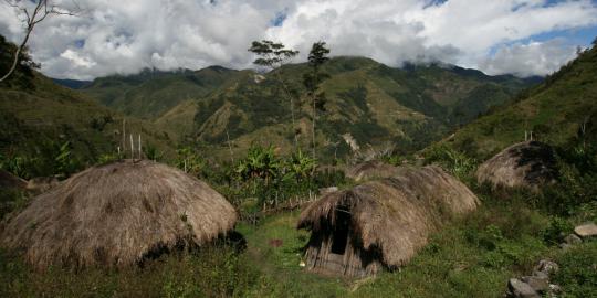 9 Warga Puncak Jaya Papua menghilang misterius