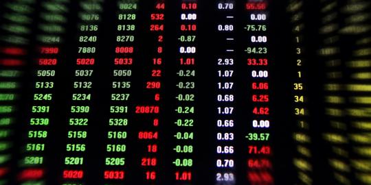 Investor disarankan untuk bermain pada saham jangka pendek