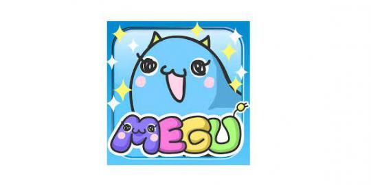 Pelihara makhluk lucu bernama Megu di Kawaii Pet Megu