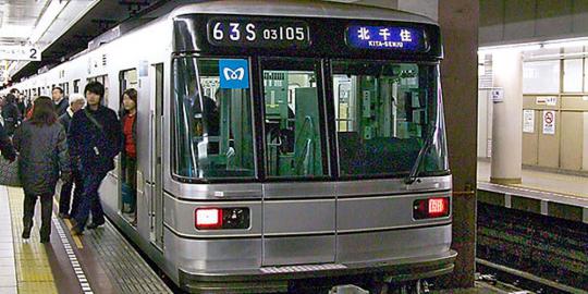Peletakan batu pertama MRT dilakukan Juli