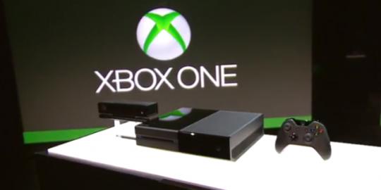 Xbox One hadir pada 5 Desember, Rp 7,5 juta?