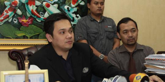 Sutan tak setuju Farhat dicoret dari daftar caleg Demokrat