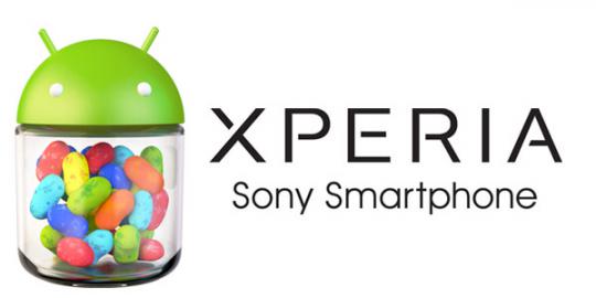 Update Sony Xperia S Android 4.1.2 Jelly Bean ditunda