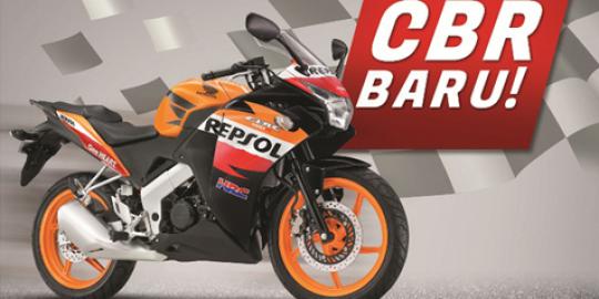 FIF bagi-bagi Honda CBR di Bandung dan Surabaya  merdeka.com