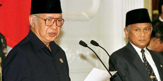 Angkat nama besar Soeharto, Prabowo ingin rangkul Cendana