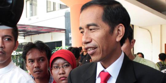 Jokowi: Banyak peraturan, implementasinya tak jalan