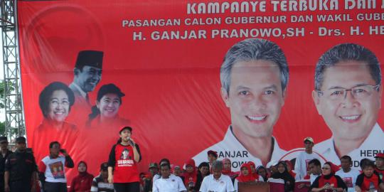 Taufiq Kiemas: Kemenangan Ganjar lebih fenomenal dari Jokowi